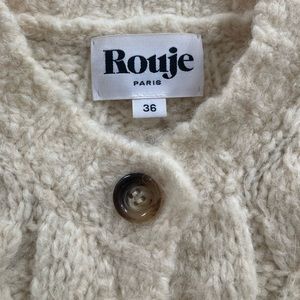 Rouje Lino Cardigan